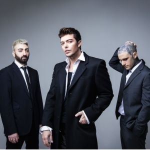 The Kolors en concert au Café de la Danse en 2025