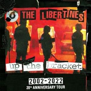 The Libertines en concert au Zénith de Paris en 2022