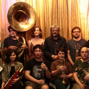The Notwist en concert Le Trabendo le 24 avril 2026