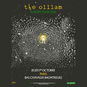 The Olllam Concert Bal Chavaux Montreuil 2026