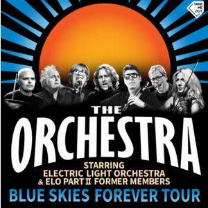 The Orchestra Concert Le Bataclan Paris 2026