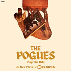 The Pogues Concert L'Olympia Paris 2026