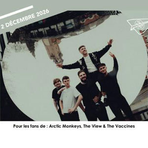 The Publics à Paris : concert, date et billets
