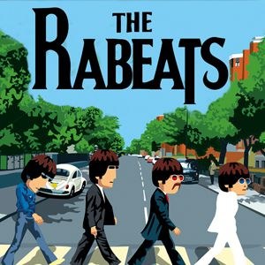 The Rabeats - A Beatles Show à L'Olympia en janvier 2024