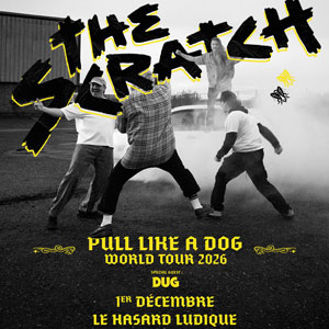 The Scratch Concert Le Hasard Ludique Paris 2026