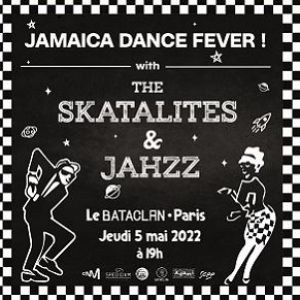 Billets The Skatalites + Jahzz en concert au Bataclan en 2022 Le Bataclan - Paris le 05/05/2022 à 19h0