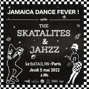 The Skatalites + Jahzz en concert au Bataclan en 2022