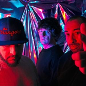 The Strangers en concert à La Maroquinerie