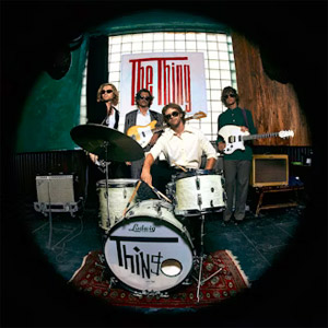 The Thing en concert Point Ephemere le 3 décembre 2025
