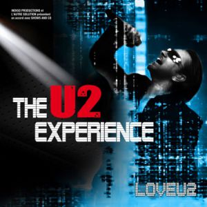 The U2 Experience en concert Salle Pleyel en mars 2027