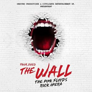 The Wall - The Pink Floyd's Rock Opera au Palais des Congres