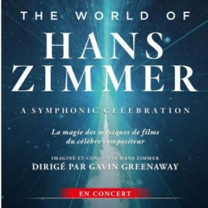 The World Of Hans Zimmer à l'Accor Arena en septembre 2022
