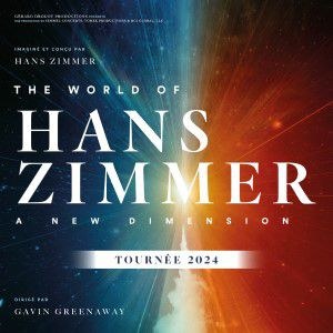 The World Of Hans Zimmer à La Seine Musicale en 2024