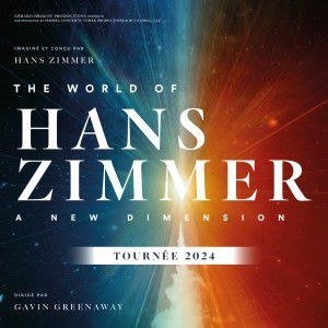 The World Of Hans Zimmer à La Seine Musicale en novembre 2024