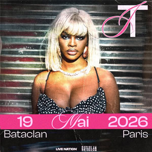 Thegirljt Concert Le Bataclan Paris 2026