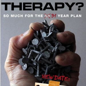 Therapy? en concert à La Boule Noire en mai 2022