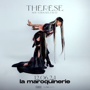 Thérèse en concert à La Maroquinerie