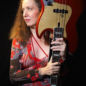 Thérèse Henry en concert au Baiser Salé