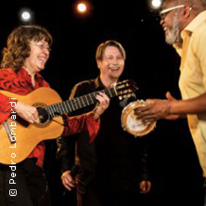 Thierry Péala & Vérioca Lherm à Paris : concert, date et billets