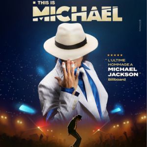 This Is Michael en concert La Seine Musicale en octobre 2026
