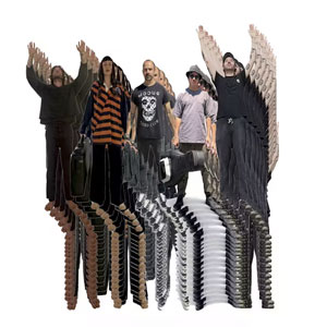 This Will Destroy You + Mascara Concert Le Chinois Montreuil 2026