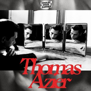 Thomas Azier en concert au Point Ephemere en 2022