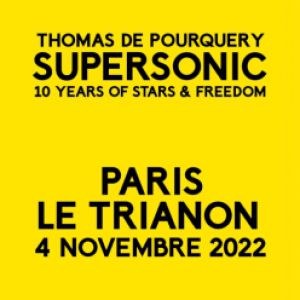 Thomas de Pourquery - Supersonic en concert au Trianon