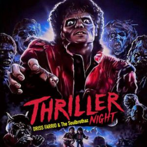Thriller Night : Tribute To Michael Jackson & Family au New Morning