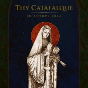 Thy Catafalque + Bong-Ra + Towards The Throne Backstage By the Mill
