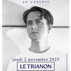 Tim Dup Le Trianon - Paris jeudi 2 novembre 2023