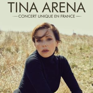Tina Arena Salle Pleyel - Paris jeudi 16 novembre 2023