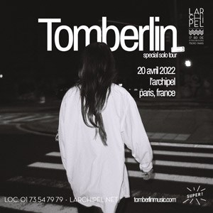 Tomberlin en concert à L'Archipel en avril 2022