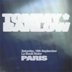 Tommy Barlow Concert La Boule Noire Paris 2026