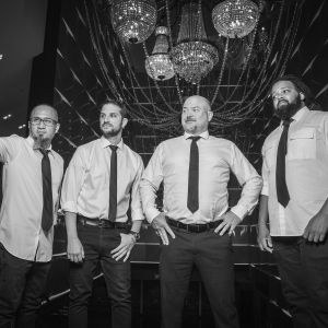 Tortured Soul en concert au New Morning en mars 2024