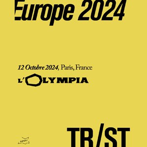 TR/ST en concert à L'Olympia en octobre 2024
