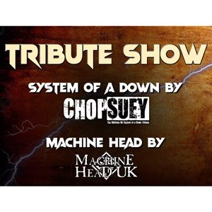 Tribute to System Of A Down et Tribute to Machine Head au Petit Bain