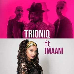 Trioniq Ft Imaani + Ludivine Issambourg Antiloops au New Morning