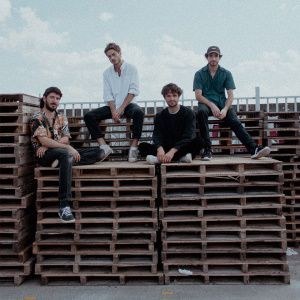 Tukan en concert au Pop Up! en novembre 2023