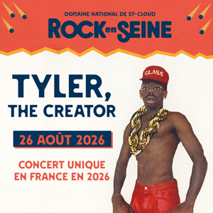 Tyler, The Creator ouvre le bal de Rock en Seine 2026