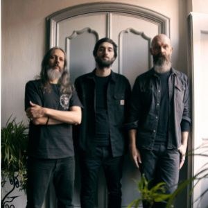 Ufomammut en concert au Petit Bain en décembre 2023