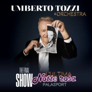 Umberto Tozzi en concert Le Grand Rex en mai 2026