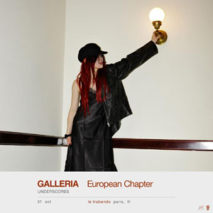 Underscores Concert Le Trabendo Paris 2026