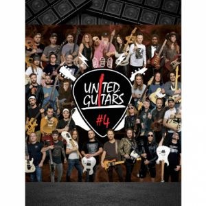 United Guitars en concert au New Morning en 2023