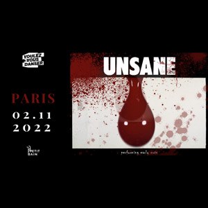 Unsane en concert au Petit Bain en 2022