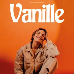 Vanille Concert La Maroquinerie Paris octobre 2026