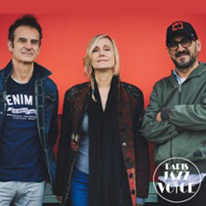 Vicki Rummler Concert Sunside Paris