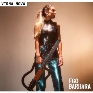 Virna Nova en concert à FGO-Barbara le 29 septembre 2023