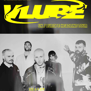 Vlure en concert Point Ephemere le 22 octobre 2025