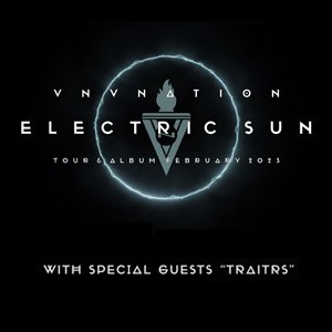 VNV Nation en concert à La Maroquinerie en 2023