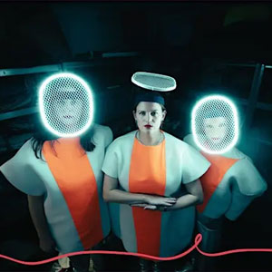 Voix-là #4 : Kyuubi feat. Vladivojna la Chia - Centre Tchèque de Paris